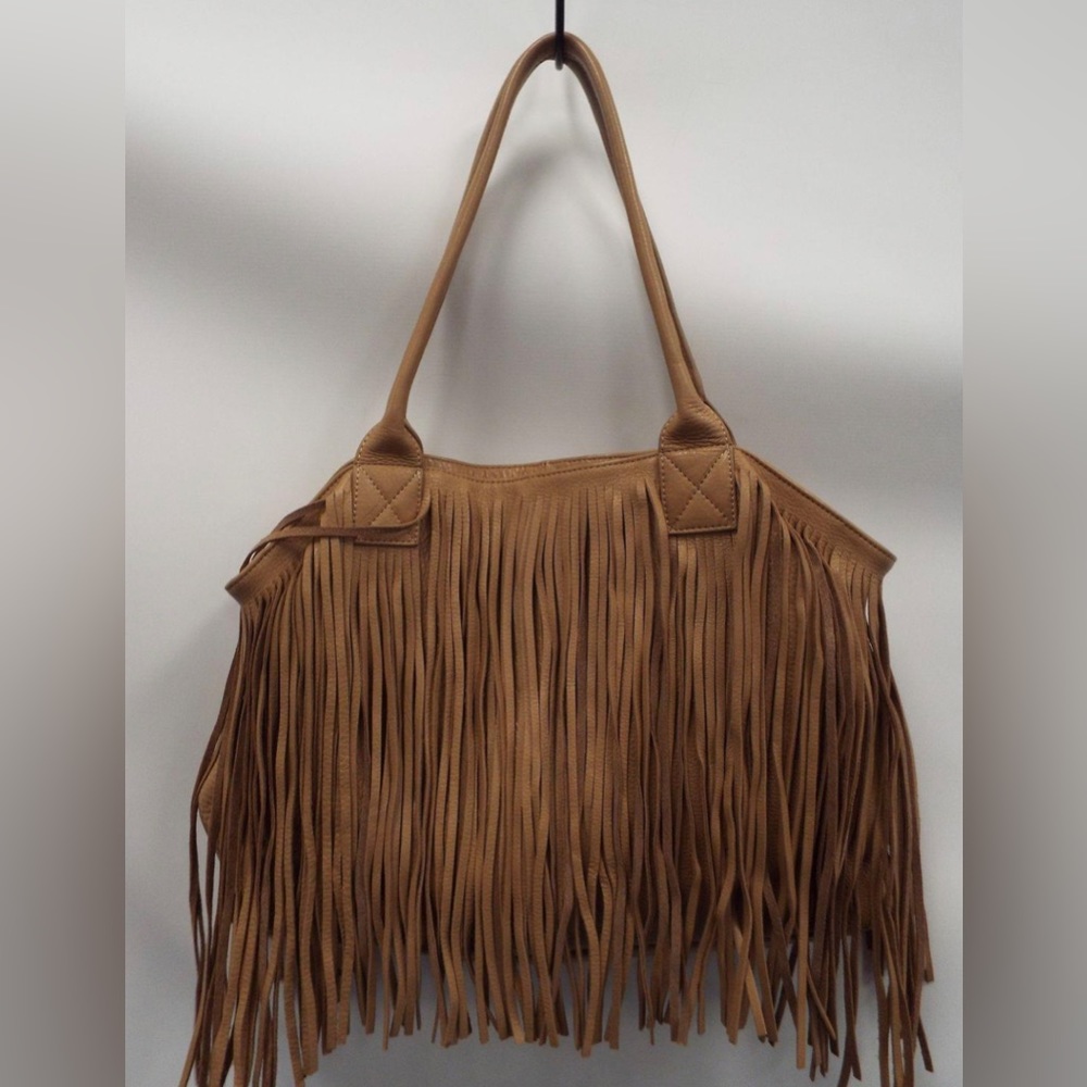 Posse gorgeous Fringe Leather Bag